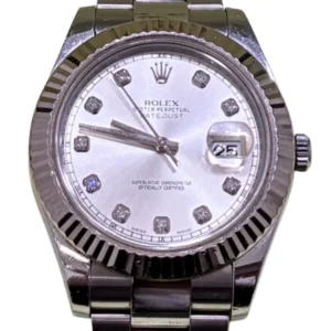 ROLEX Datejust 116334