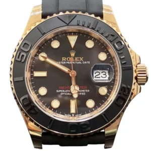ROLEX Yachtmaster 126655