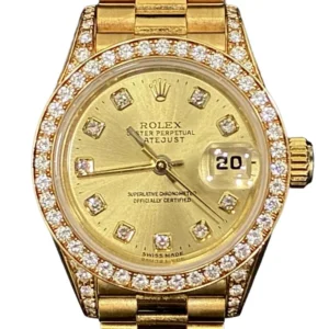 ROLEX Datejust 69158