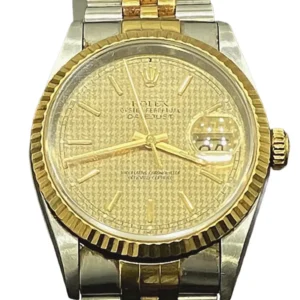 ROLEX Datejust 16233