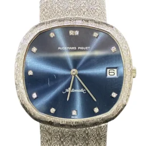 AUDEMARS PIGUET Vintage gold watch