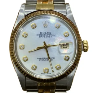 ROLEX Datejust 16233