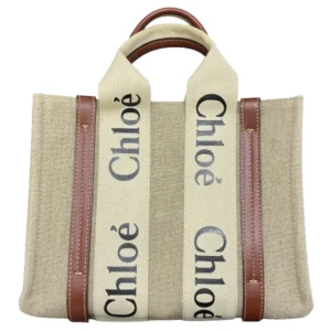  Chloé Woody Small Tote Bag