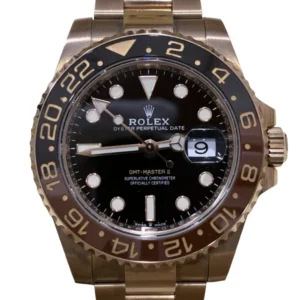ROLEX GMT-Master Ⅱ 126715CHNR