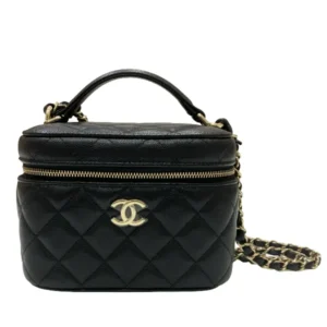 CHANEL Vanity bag mini 