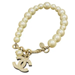 CHANEL Pearl Bracelet