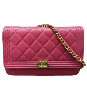 CHANEL BOY CHANEL